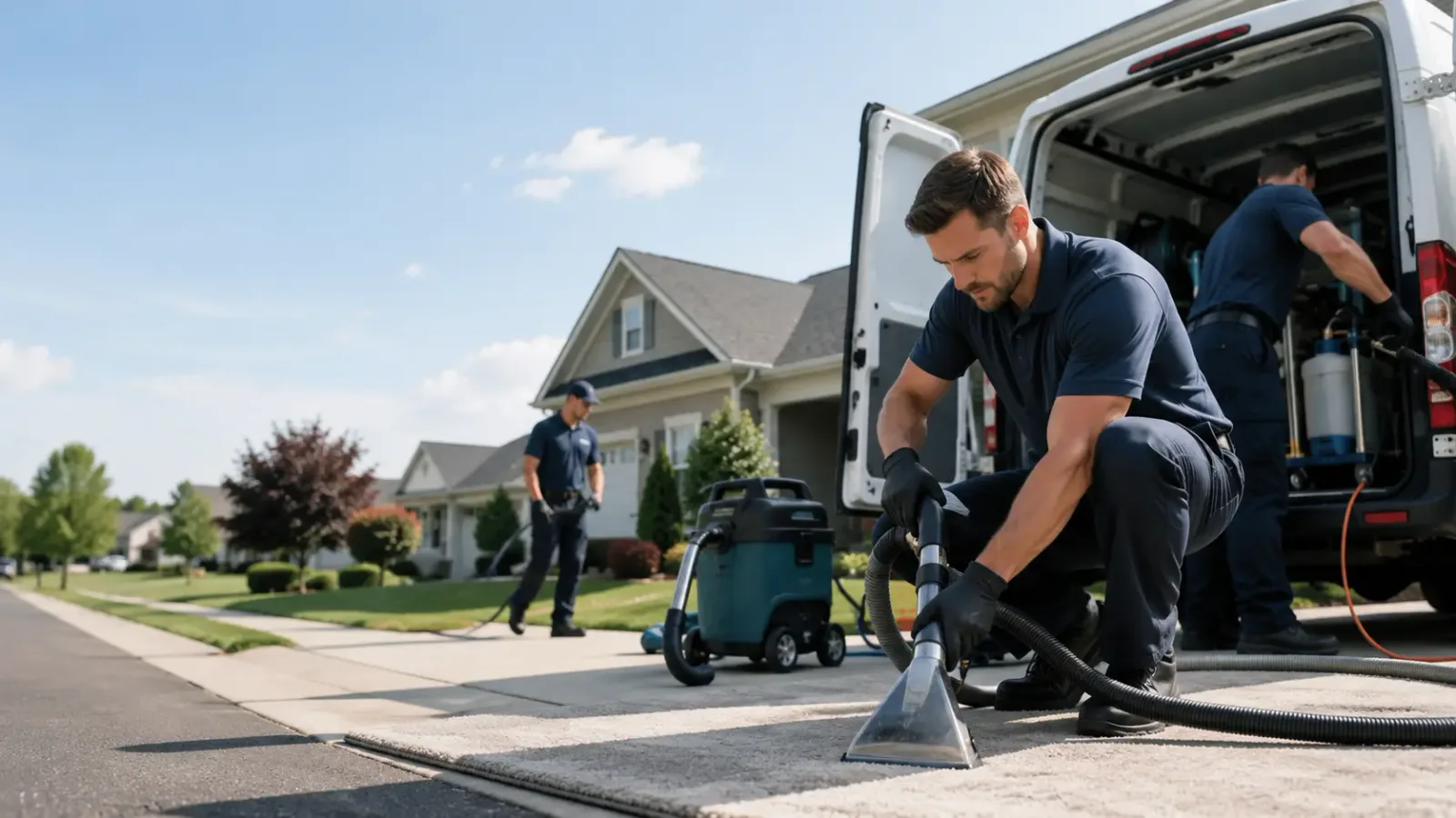 Pet Odor Removal service in Asher, OK